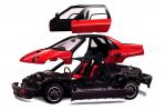 Autozam AZ-1 1992 года